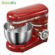 Biolomix 1200w 4l Stainless Steel Bowl 6-speed Kitchen Food Stand Mixer 50114