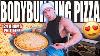 Bodybuilding Double Cheese Pizza The Only Pizza You Should Be Eating While Dieting