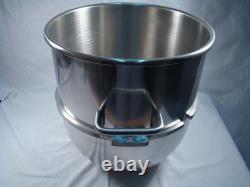 Bowl 12 Quart Hobart Mixers Replaces 295643 Stainless Steel