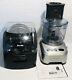 Breville Bfp800xl Sous Chef 16 Cup Food Processor With Manual & Accessories Grey