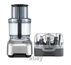 Breville BFP800XL Sous Chef 16 Pro Food Processor, Brushed Stainless Steel NIP