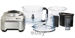 Breville BFP800XL Sous Chef 16 Pro Food Processor, Brushed Stainless Steel NIP