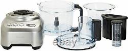 Breville BFP800XL Sous Chef 16 Pro Food Processor, Brushed Stainless Steel Ope