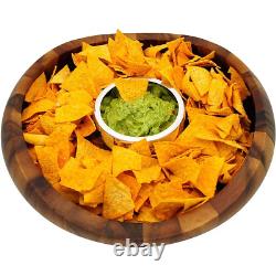 Butterfly Chip & Dip