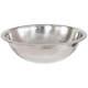 Crestware Mb20 Mixing Bowl, 18 7/8 In Dia, 20 Qt Cap. 21d733