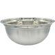 Case Of 24 Stainless Steel Mixing Bowls 5 Quart