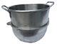 Classic Hobart D-30 Stainless Steel Mixing Bowl Self Standing 30 Qt Mixer