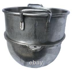 Classic Hobart D-30 Stainless Steel Mixing Bowl Self Standing 30 Qt Mixer