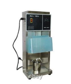 Commercial Electric Auto Ice Cream Mixing Machine Maker Shaker Blender Mixer