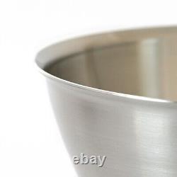 Conte Stainless Bowl Flat Colander Tray Set of 3 Stackable Compact 180 Japan