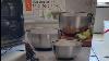 Costco Sale Item Review Miu 3 Stainless Steel Mixing Bowls Unboxing And 1st Wash