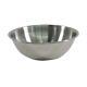 Crestware Mbp04 4 Qt Stainless Steel Mixing Bowl Lot Of 125