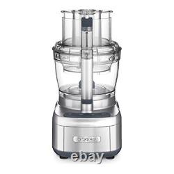 Cuisinart 13 Cup Food Processor With Dicing