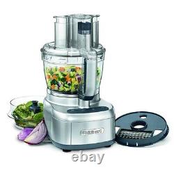 Cuisinart 13 Cup Food Processor With Dicing