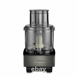 Cuisinart Custom 14-Cup Food Processor (Black Stainless)