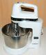 Cuisinart Hand/stand Mixer Hsm-70 With Stainless Steel Mixing Bowl