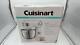 Cuisinart Stand Mixer, 12 Speed, 5.5 Quart Stainless Steel Bowl, Sm-50