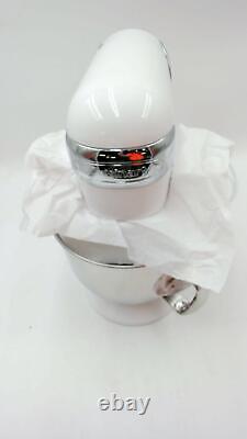 Cuisinart Stand Mixer, 12 Speed, 5.5 Quart Stainless Steel Bowl, SM-50
