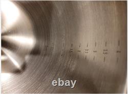 Culinary Institute of America 18/10 Stainless Steel Mixing bowl set