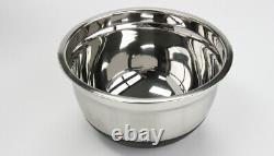 DDI 1215370 3 qt. Stainless Steel Mixing Bowl case of 36