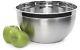 Deep Professional Quality Stainless Steel Mixing Bowl For Serving, Mixing Cookin