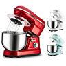 Electric Food Stand Kitchen Mixer Tilt-head Stainless Steel Bowl With Dough Hook
