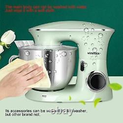 Electric Kitchen Mixer Food Mixer with 8.5QT Stainless Steel Mixing Bowl