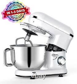 Electric Stand Mixer Baking Machine Kitchen Dough Mezclador Eléctrico Batidora