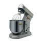 Electric Stand Mixer Food Blender Baking Stainless Steel Mixing Bowl 7l 500w