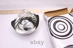 Elegance Bowl Stainless Steel 6 B07DPJZRBF