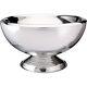 Elegance Hammered 3-gallon Stainless Steel Doublewall Punch Bowl