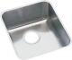 Elkay Lustertone Classic Eluhad161655 Single Bowl Undermount Stainless Steel