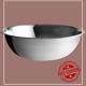Extra Large 30 Qt Stainless Steel Restaurant Mixing Bowl Heavy Duty Commercial