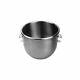 Fmp 205-1000 Stainless Steel Mixing Bowl For 20 Qt. Hobart A-200