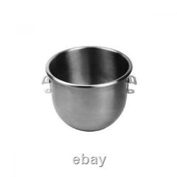 FMP 205-1001 Stainless Steel Mixing Bowl for 30 qt. Hobart D-300 & D-330