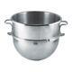 Franklin 321868 60 Qt Stainless Steel Mixer Bowl