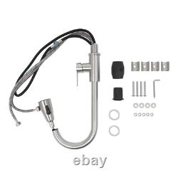 Free Standing Stainless-Steel Single Bowl Commercial Restaurant Kitchen Sink Set
