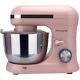 Frigidaire Stand Mixer With 4.5 Liter Stainless Steel Mixing Bowl, Pink (open Box)