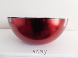 Frontgate Super Chill 4 Quart Serving Bowl Keeps Food Cold For Many Hours! Nib