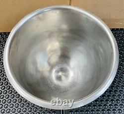 Genuine Hobart 20qt Stainless Steel Mixer Bowl A-200-20 Mixing 20 Quart A20020
