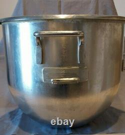 Genuine Hobart 40qt Mixing Bowl Stainless Steel Vmlh40 Gently Used