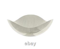 Georg Jensen H1507 Large Silver Bloom Bowl 5.5 in