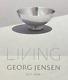 Georg Jensen Manhattan Decorative Bowl Medium Brand New