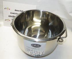 Globe XXBOWL-10 10 Qt. Stainless Steel Mixing Bowl for SP10 Mixe