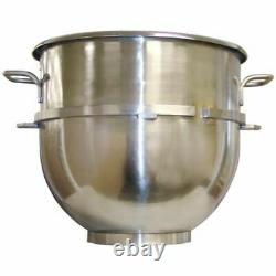 H600 Mixer bowl for 60 quart Hobart Mixer, replaces 275688, stainless steel