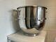 Hobart 60 Qt Stainless Steel Mixing Bowl Model Vmlh60 New Unused