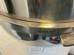 HOBART 60 QT STAINLESS STEEL MIXING BOWL MODEL VMLH60 New Unused