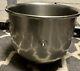 Hobart A-200-20 Heavy Duty 20 Qt Stainless Steel Mixing Bowl Commerical