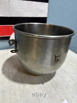 HOBART A200-20 HEAVY DUTY 20 Qt STAINLESS STEEL Mixing Bowl FOR HOBART 20Q MIXER