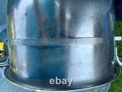 HOBART VMLH-30 30-QUART STAINLESS STEEL MIXING BOWL For HOBART MIXERS